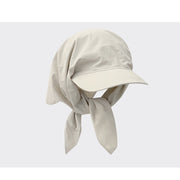 Niche Sweet Sun Protection Strap Sun Hat