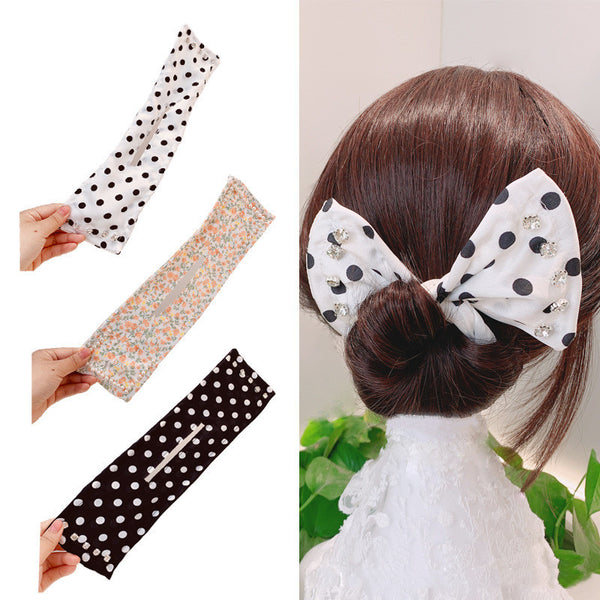 Hold Long Tools Bow Headband Hairbands Fashion Hair Accessories