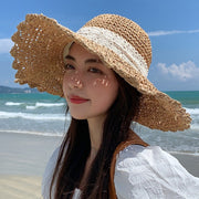 Sun Protection Uv Sun Hat Seaside