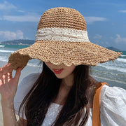 Sun Protection Uv Sun Hat Seaside