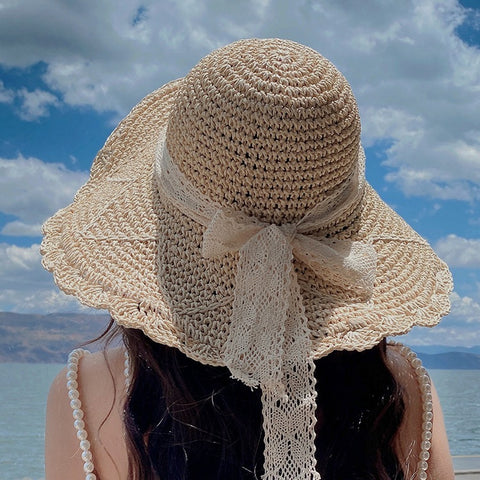 Sun Protection Uv Sun Hat Seaside