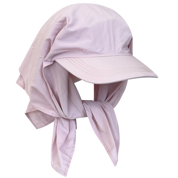 Niche Sweet Sun Protection Strap Sun Hat