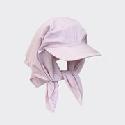 Niche Sweet Sun Protection Strap Sun Hat